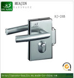 High Quality Glass Door Lock (HJ-28B)