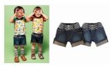 Kids'/Children's Denim/Jeans Pants/Garments (MF-KK-002)