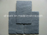 China Natural Slate Grey Roof Slate, Ardoise /Pizarra
