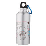 Stainless Steel Sports Bottle with Narrow Mouth (QL-SB001)