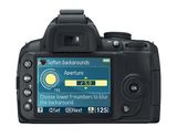 Video Camera D3000 with Af-S 18-55mm Vr Lens Kit