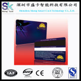 Lf/Hf/UHF Contactless and Contact PVC Smart Card