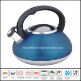 Stainless Steel Induction Whistle Kettle Wk493