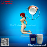 RTV Addition Cure Silicone Rubber for Life Casting