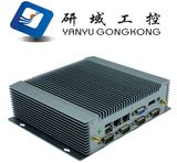 Oonboard 2g Fanless Industrial PC, Interl C1037u Mini Industrial PC, Intel HD Fanless Computer, Dual LAN Fanless PC