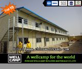 Dubai Project Galvanized Mobile Modular Prefabricated Building