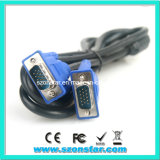 15pin Hdb VGA Cable for Computer