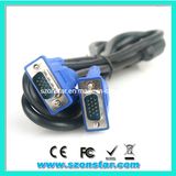 15pin Hdb VGA Cable for Computer