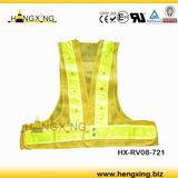 LED Safety Vest/LED Reflective Vest