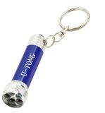 Aluminium Key Chain with 5 LED Lights