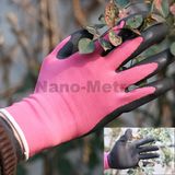 Nmsafety Ultralight Natural Rubber Latex Coating Garden Glove