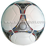 5# Seamless PU Soccer Ball for Match or Training (S601)