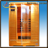 Infrared Sauna Room/Ceramic Heater Sauna House (IDS-2LB)