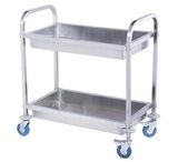 Stainless Steel Kitchen Trolley Made in China