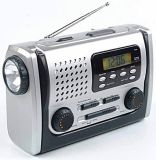 Dynamo Rechargeable Radio