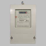 Three Phase Active Energy Power Electronic Kwh Meter with IEC62053-21