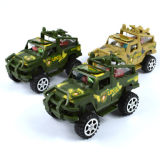 Line Control Armored Car. Candy Toy Car