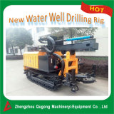180m Kw180 Water Borehole Drilling Machine/Borehole Water Treatment/Borehole Drilling Equipment