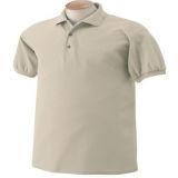 Light Color New Design Cotton Polo Shirt