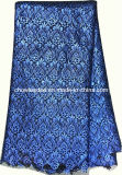 Fashion High Quality French Lace for Party Cl9282-3 Blue