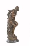  Bronze Statue (HY0752)