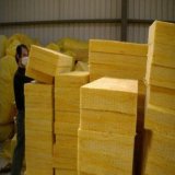 Rock Wool Thermal Insulation Board Fireproof Material
