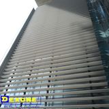 Aluminum Metal Louver Window