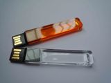 Acrylic Strips of USB Disk