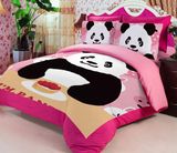 Animal Design Bedding Set