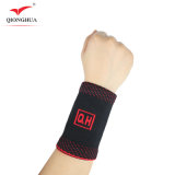 Qh-861 4 Way Stretch Nylon Wrist Support for Tennis Badminton