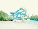 Fiberglass Slide for Amusement Park