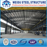 Tubular Steel Structure (WD101517)