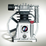 Italian Fini Type Belt Drive Air Pump Air Compressor Head