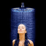 16 Inch SPA Round LED Bathroom Shower Light Shower