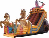 Gharry Inflatable Slide (T3-301)