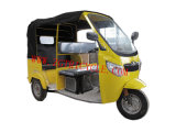 CNG Passenger Three Wheeler/Bajaj Tricycle
