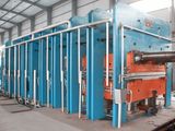 Conveyor Belt Making Machine