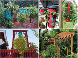 Hotsale Upside Down Hanging Planter Hanger Grow for Strawberry, Cheap Planter Grow Bags