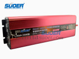 Suoer Hot Sale Power Inverter 3000W Solar Power Inverter 24V to 220V Modified Sine Wave Power Inverter for Home Use with Factory Price (HAA-3000B)
