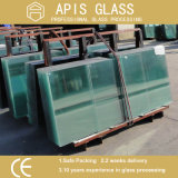 CE Certified Tempered Glass for Building