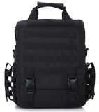 Classical Black Shoulder Bag for 14inch Computer