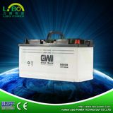 60038 12V 100ah Dry Charged Car Battery