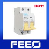 Miniature 2 Phase Circuit Breaker