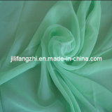 Polyester Colorful Voile Textile Fabric