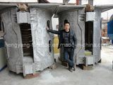 Medium Frequency Induction Electric Furnace (GW-500KG)