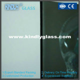 Light Grey Reflective Glass for Building