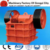 Advanced Technological High-Efficient Jaw Crusher for Mining