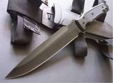 OEM Gerber 1406 Fixed Blade Knife for Fighting, Outdoor, Survival and Hand Tools