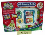 Mini Music Table (KS024 )