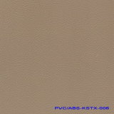PVC/ABS Leather (PVC-ABS-KSTX-006)